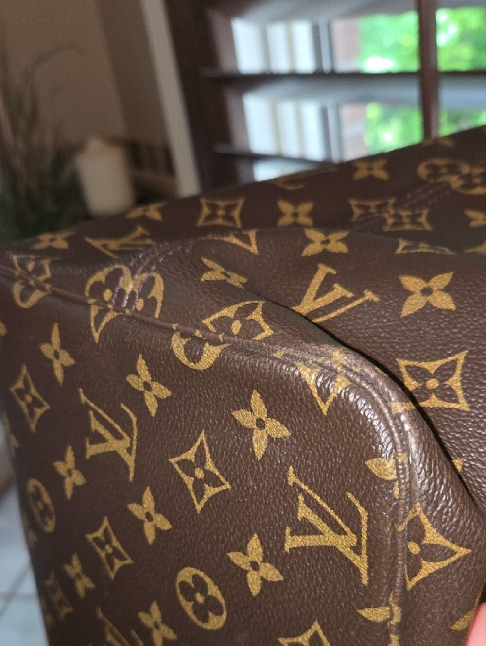 Louis Vuitton Neverfull Gm Monogram - Picture 9 of 12